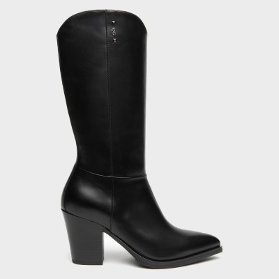BOTAS MUJER NERO GIARDINI I617143D 